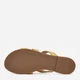 Женские шлепанцы кожаные Lasocki RST-ARENA-69 5906751003503 38 24.7 см Желтые (5906751003596) - изображение 7