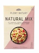 Рисова суміш з овочами Plony Natury Natural Mix з рисом Parboiled 4×100 г - изображение 1