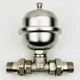 Компенсатор гідроудару WATER SET 14.1 комплект 1/2" ПН 10 бар Boiler Series - зображення 1