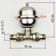 Компенсатор гідроудару WATER SET 14.1 комплект 1/2" ПН 10 бар Boiler Series - зображення 2