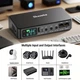 Skazeke D2P — Мини ИБП (UPS) 18000mAh (5-24V) для роутеров, камер, модемов и другого оборудования. - изображение 2
