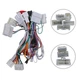 Інсталяційний комплект QIV QBR-KH 8007-82 Lexus GS 2006-2012 12.3 дюйма - изображение 3