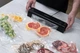 Сетевой вакууматор для сухих продуктов бытовой 110 Вт ARDESTO VS-X1B вакуумный упаковщик кухонный для пакетов и рулонов с шириной запайки до 28 см + 1 рулон пакетов Черный - изображение 4