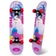 Дитячий міні скейт скейтборд дитячий любов Love SP-Sport Kids 1407 Pink-Multicolor - зображення 3