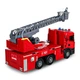 Пожежна машина Techno Drive Super Big Truck Scania 51,5 см зі світлом та звуком - зображення 9