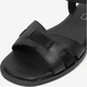 Женские сандалии кожаные Lasocki RST-EMIE-04 5906751173541 39 25.8 см Черные (5906751173640) - изображение 8