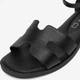 Женские сандалии кожаные Lasocki RST-EMIE-28 5904862299815 36 23.9 см Черные (5904862299853) - изображение 8