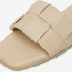 Женские шлепанцы JENNY RZ45505030 5906751004456 39 25.3 см Бежевые (5906751004524) - изображение 8