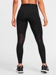 Спортивные леггинсы для фитнеса женские Nike W Nk Df Fast Tght CZ9240-010 S Черные (0194501888844) - изображение 7