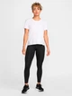 Спортивные леггинсы для фитнеса женские Nike W Nk Df Fast Tght CZ9240-010 S Черные (0194501888844) - изображение 8