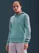 Худи на флисе женское Nike W Nsw Phnx Flc Std Po Hoodie HF6839-017 XS Мятное (0198484948007) - изображение 1