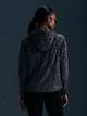 Спортивная ветровка для бега с капюшоном женская Nike W Nk Swift Nvlt Df Jkt IB5844-010 L Черная (0197862367898) - изображение 2