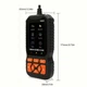 Автомобільний діагностичний OBD2/EOBD/CAN сканер V520 - професійний універсальний сканер помилок двигуна - изображение 3