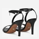 Женские босоножки Nine West S2S15503 5906751045107 41 27.1 см Черные (5906751045190) - изображение 3