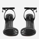 Женские босоножки Nine West S2S15503 5906751045107 41 27.1 см Черные (5906751045190) - изображение 4