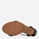 Женские босоножки Nine West S2S15503 5906751045107 38 25.1 см Черные (5906751045220) - изображение 6