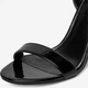 Женские босоножки Nine West S2S15503 5906751045107 40 26.5 см Черные (5906751045152) - изображение 7