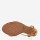 Женские босоножки Nine West S2S15503 5906751045114 37 24.5 см Золотистые (5906751045176) - изображение 6
