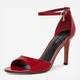 Женские босоножки Nine West S4S16766 5906751037638 25.3 см 38 25.3 см Красные (5906751037744) - изображение 2