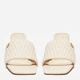 Женские мюли Nine West S4S96897-01 5906751044353 37 24.5 см Бежевые (5906751044414) - изображение 4