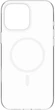 Etui Spigen Thin Fit Mag MagSafe do Apple iPhone 16 Pro Clear/White (ACS09316) - obraz 3