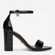 Женские босоножки Nine West S4SH1823-01 5906751037195 36 24.1 см Черные (5906751037225) - изображение 1