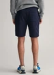Шорты мужские Gant трикотажные тёмно-синие, размер L (MG-00217-44) - изображение 4