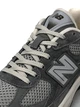 Мужские кроссовки для бега NB 2010 Grey Beige 42 (27,0 см) Серый - изображение 6