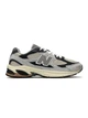 Мужские кроссовки для бега NB 2010 Grey Beige Black 42 (27,0 см) Серый - изображение 3
