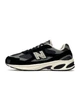 Чоловічі кросівки для бігу NB 2010 Grey Black 45 (29,0 см) Чорний - зображення 1