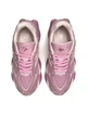 Женские кроссовки повседневные NB 9060 Pink 37 (23,0 см) Розовый - изображение 6