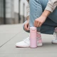 Термокружка Kambukka Etna Grip 500 мл Pink Aura Светло-розовый (11-01059) - изображение 7