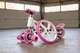 Велике колесо Best Scooter для самоката PU 200 мм Рожевий 1 шт (26434548) - зображення 6