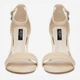 Женские босоножки Nine West S4SH1823-01 5906751037201 36 24.1 см Бежевые (5906751037300) - изображение 4