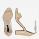 Женские босоножки Nine West S4SH1823-01 5906751037201 36 24.1 см Бежевые (5906751037300) - изображение 5