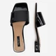 Женские мюли Nine West S4SH1847-01 5906751037331 36 23.7 см Черные (5906751037355) - изображение 5