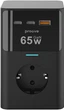 Мережевий фільтр Proove Power Cube 65W (3xAC + 2xType-C + 1xUSB) 1.5 м (625740001) - зображення 2