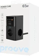 Мережевий фільтр Proove Power Cube 65W (3xAC + 2xType-C + 1xUSB) 1.5 м (625740001) - зображення 13