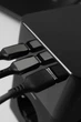 Мережевий фільтр Proove Power Cube 65W (3xAC + 2xType-C + 1xUSB) 1.5 м (625740001) - зображення 6