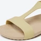 Женские сандалии Crocs Serena Sandal 205469-212 5904862339481 36-37 22.5 см Бежевые (5904862339535) - изображение 7