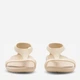 Женские сандалии Crocs Serena Sandal 205469-212 5905588393030 37-38 24.1 см Бежевые (5905588393047) - изображение 3