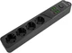 Сетевой фильтр Proove Power Strip P-04 (4 розетки + 4 USB + 2 Type-C) 3 м (639480001) - изображение 3