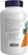 Кальцій, магній із вітаміном Д3 та цинком Now Foods, Calcium & Magnesium with Vitamin D3 and Zinc, 120 капсул - зображення 3