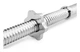 Лава для жиму EverTop + Штанга 83 кг, гриф W, гантелі (RNS_EV307) - зображення 5