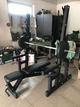 Лава Black Rock + Стійки Black Rock + Металева штанга RN-Sport Quatro 105 кг (RNS_Ch105BRS) - изображение 4