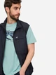 Футболка хлопковая длинная мужская Camel Active T-shirts 1/2 sleeves 409700-7T02-32 2XL Светло-зеленая с принтом (4063366255831) - изображение 4