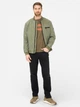 Футболка хлопковая длинная мужская Camel Active T-shirts 1/2 sleeves 409700-7T02-35 M Оливковая с принтом (4063366239213) - изображение 3