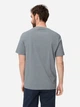 Футболка хлопковая длинная мужская Camel Active T-shirts 1/2 sleeves 409700-7T07-45 2XL Серая (4063366239596) - изображение 2