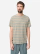 Футболка хлопковая длинная мужская Camel Active T-shirts 1/2 sleeves 409700-7T53-43 M Голубая с принтом (4063366240967) - изображение 1