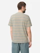Футболка хлопковая длинная мужская Camel Active T-shirts 1/2 sleeves 409700-7T53-43 M Голубая с принтом (4063366240967) - изображение 2